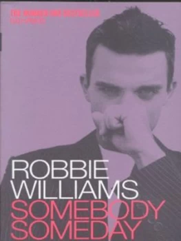 Image of Robbie Williams by Robbie Williams Paperback