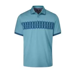 Image of Farah Golf Polo Shirt - Green