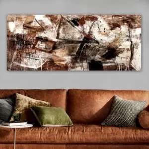 Image of YTY3332230_50120 Multicolor Decorative Canvas Painting