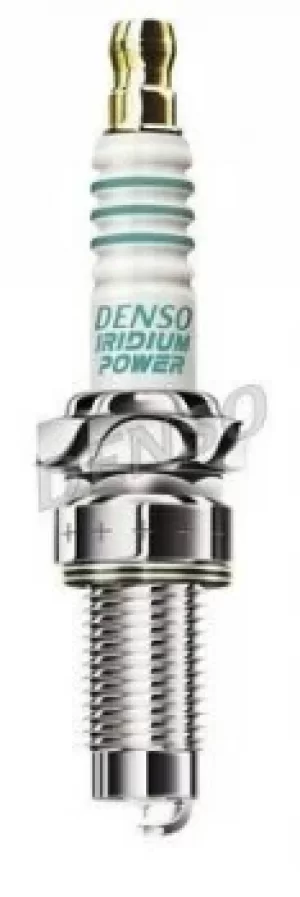 Image of 1x Denso Iridium Power Spark Plugs IXG27 IXG27 267700-2930 2677002930 5395