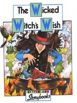 Image of The Wicked Witchs Wish by Jenny Samways Book
