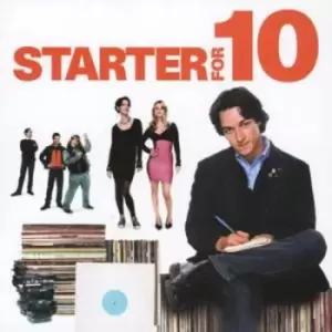 Image of Various Artists - Starter for Ten CD Album - Used