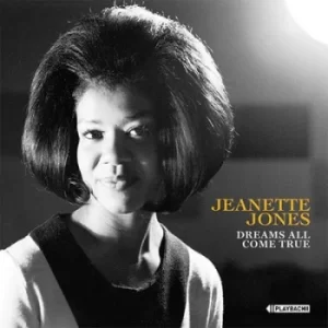 Image of Dreams All Come True by Jeanette Jones CD Album