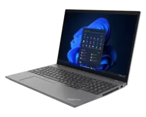 Image of Lenovo ThinkPad T16 G1 12th Generation Intel Core i5-1235U Processor (E-cores up to 3.30 GHz P-cores up to 4.40 GHz)/Windows 10 Pro 64 preinstalled th