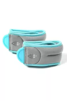 Image of Womens Training Ankle Weights - 0.5kg