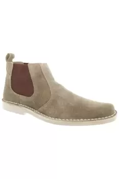 Image of Real Suede Classic Desert Boots