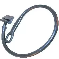 Image of ROMIX Strap, cargo space cover VW 38101 1H6863447,1H6863447,1H6863447 1H6863447