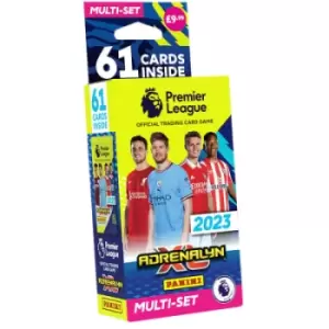Image of Premier League 2022/23 Adrenalyn XL Multiset for Merchandise