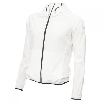 Image of Calvin Klein Golf Jacket - White