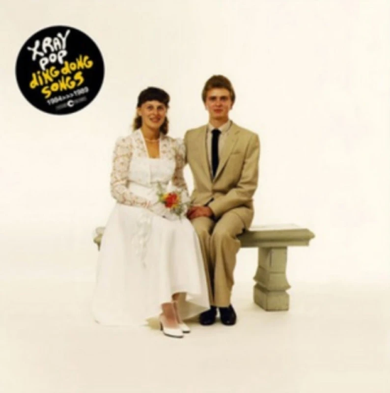 Image of Ding Dong Songs CD / Album