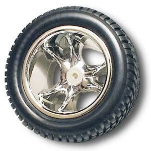 Image of Rpm Clawz Front White