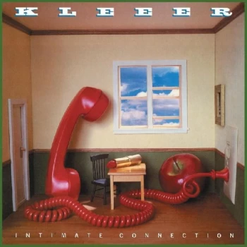 Image of Kleeer - Intimate Connection Red Vinyl