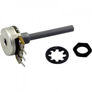 Image of OMEG PC16BU 1M A F22 CEP Single turn rotary pot Mono 1 M