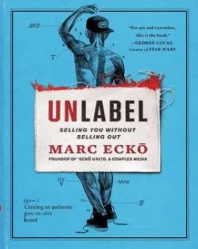 Image of Unlabel by Marc Ecko Hardback
