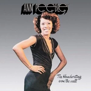 Image of Ann Peebles - The Handwriting Is On The Wall Vinyl