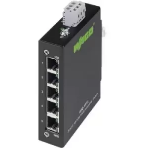 Image of WAGO 852-1111 Industrial Ethernet switch 5 ports 10 / 100 / 1000 MBit/s