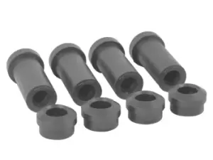 Image of TEDGUM Bush, spring bracket 01087038 DAF,400-Serie Kasten