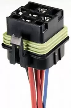 Image of Fuse box 8 poles 8JD745801-001 by Hella