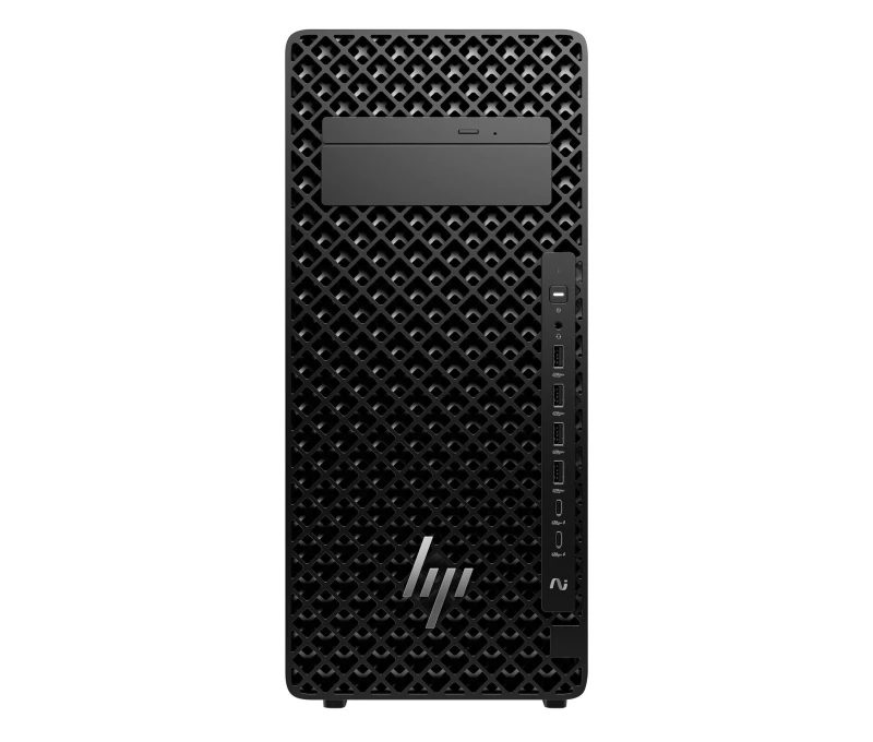 Image of HP Z2 Tower G1i Intel Core Ultra 9 285 32GB DDR5-SDRAM 1TB SSD Windows 11 Pro Workstation AI Workstation, AI PC Black B76RTET