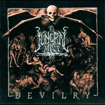 Image of Funeral Mist - Devilry CD