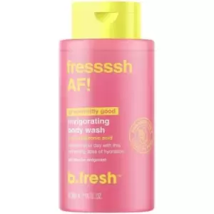 Image of b.fresh Fressssh AF! Body Wash 473 ml