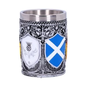 Image of Shot Glass of the Brave
