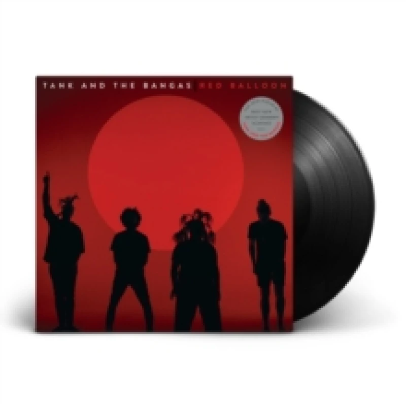 Image of Red Balloon Vinyl