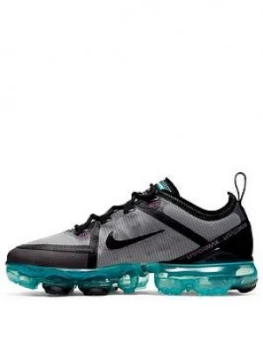 Image of Nike Air Vapormax 2019, Grey, Size 4.5