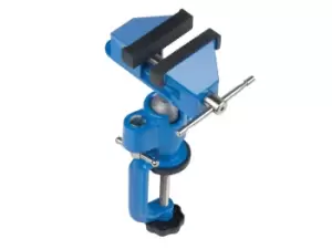 Image of Silverline VC17 Multi Angle Vice 70mm