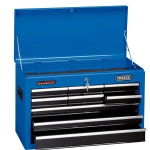 Image of Draper 26" Tool Chest (9 Drawer)