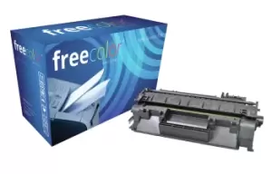 Image of Freecolor 80A-FRC toner cartridge Black