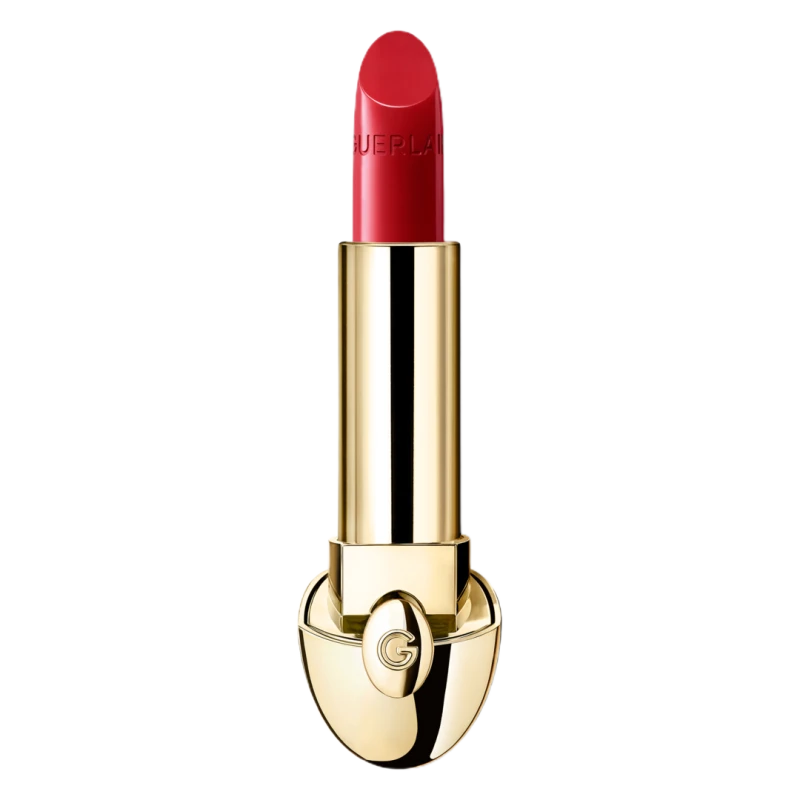 Image of GUERLAIN Rouge G - The Refill Satin 3.5g (Various Shades) - 510 Le Rouge Vibrant - Satin