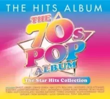 Image of The Hits Album: The 70s Pop Album - The Star Hits Collection