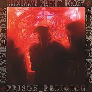 Image of Prison Religion - Cage With Mirrored Bars Vinyl