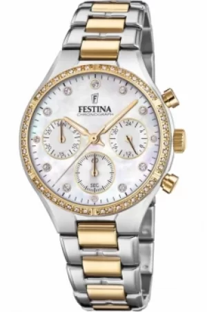 Image of Festina Ladies Chrono Watch F20402/1