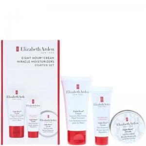 Image of Elizabeth Arden Eight Hour Moisturiser Starter Kit