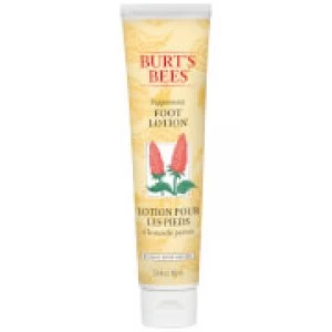 Image of Burt's Bees Peppermint Foot Lotion (100ML)