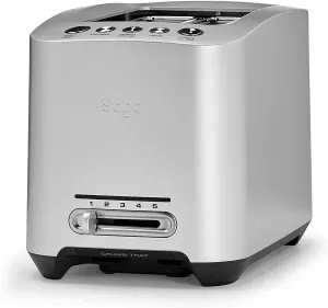 Image of Sage The Smart Toast BTA825UK 2 Slice Toaster