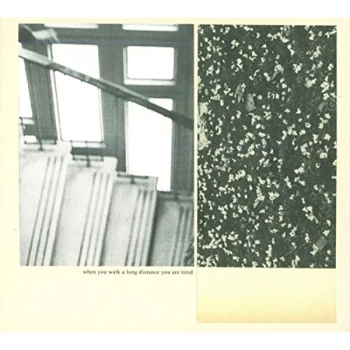 Image of Mothers - When You Walk a Long Distance You Are Tired CD