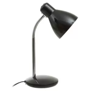 Image of Interiors By Ph Flexi Black Desk Lamp