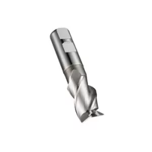 Image of Schaftfraser C336 DIN 844 K D.30mm Schneiden-L.45mm HSS-E-PM Blank 40Grad Z.3 DO