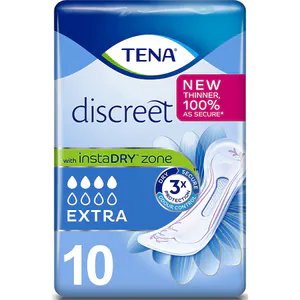 Image of Tena Lady Extra Pads 10 pack