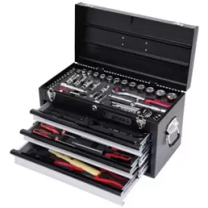 Image of KS Tools 918.0200 918.0200 Universal Tool kit 99 Piece