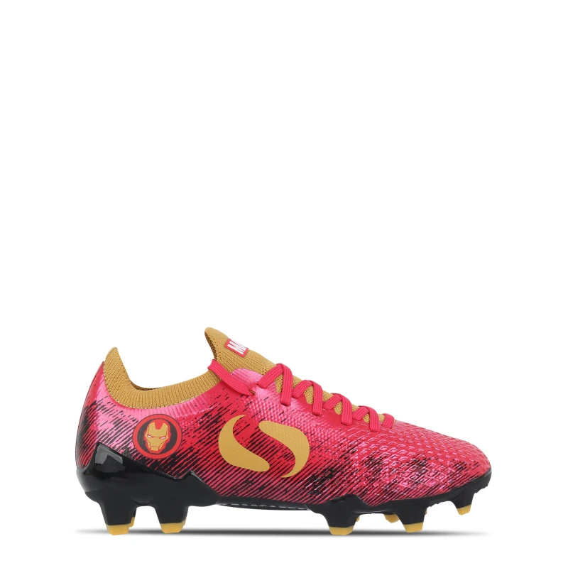 Image of Sondico Blaze Childrens FG Football Boots Iron Man male C11 (29)
