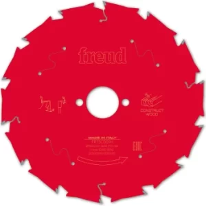 Image of Freud LP20M Wood Cutting Circular Saw Blade 190mm 12T 30mm
