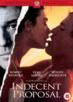 Image of Indecent Proposal