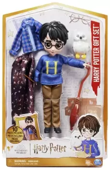 Image of Harry Potter Deluxe Fashion Doll Set -8inch/20cm