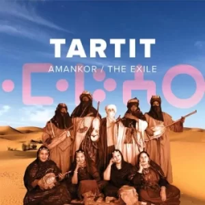 Image of Amankor/The Exile by Tartit CD Album