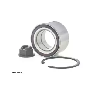 Image of RIDEX Wheel bearing kit MERCEDES-BENZ 654W0564 1649810106,1649810406,A1649810106 A1649810406