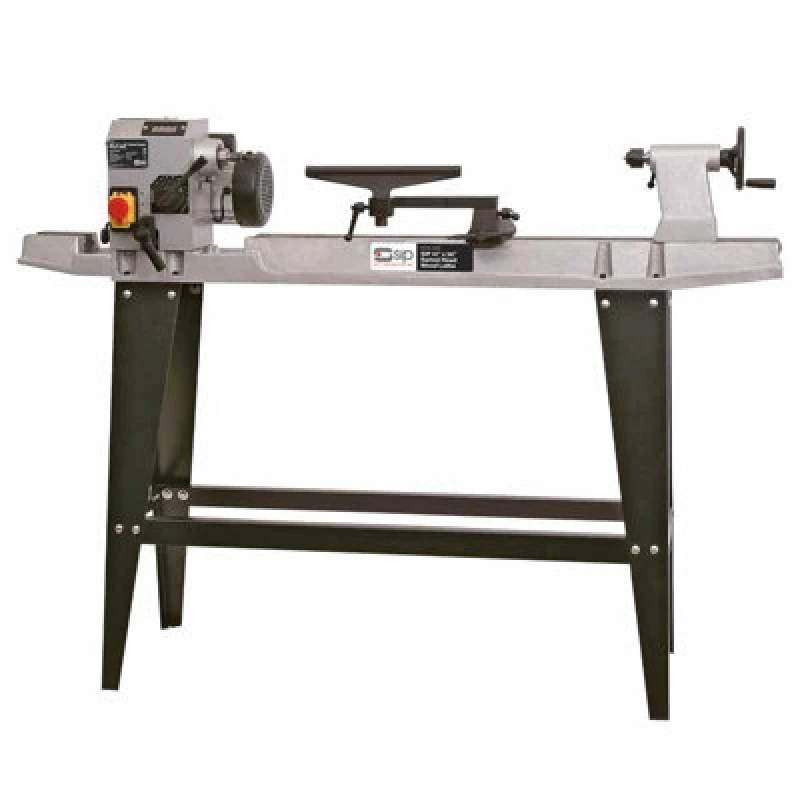 Image of SIP 12" x 36" Swivel Head Wood Lathe